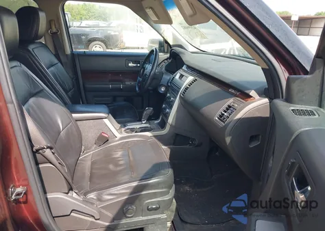 2009 Ford Flex Sel z USA, uszkodzony, nr VIN 2FMDK52C59BA20753